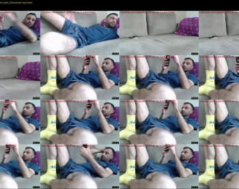 prince_89 — 17 minute Chaturbate male cam show recording, 720p, Oct 7, 2021