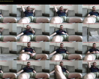 prince_89 — 23 minute Chaturbate male cam show recording, 720p, Oct 7, 2021
