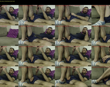 prince_89 — 19 minute Chaturbate male cam show recording, 720p, Oct 7, 2021