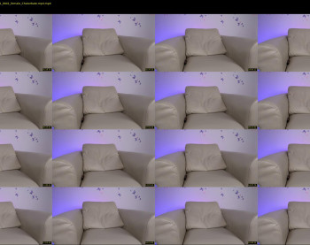 princessasiana — 23 minute Chaturbate female cam show recording, 720p, Oct 8, 2021