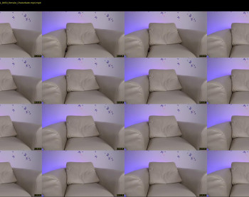princessasiana — 23 minute Chaturbate female cam show recording, 720p, Oct 8, 2021