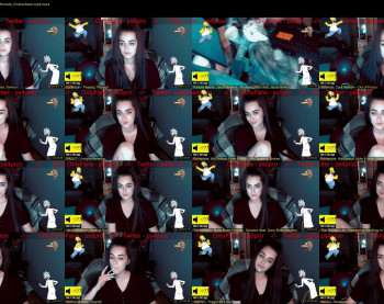 ps4pro — 70 minute Chaturbate female cam show recording, 1080p, Oct 8, 2021