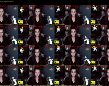 ps4pro — 21 minute Chaturbate female cam show recording, 1080p, Oct 8, 2021