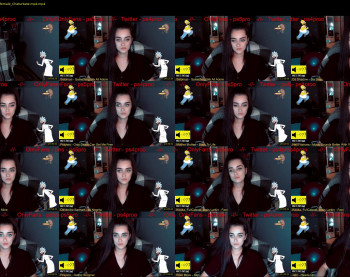 ps4pro — 70 minute Chaturbate female cam show recording, 1080p, Oct 8, 2021