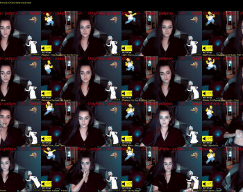ps4pro — 70 minute Chaturbate female cam show recording, 1080p, Oct 8, 2021