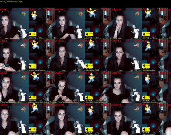 ps4pro — 47 minute Chaturbate female cam show recording, 1080p, Oct 8, 2021