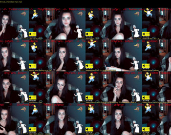 ps4pro — 63 minute Chaturbate female cam show recording, 1080p, Oct 8, 2021