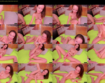 queenieandliam — 11 minute Chaturbate couple cam show recording, 1080p, Oct 7, 2021