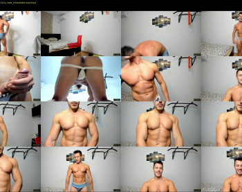 roberto4ever — 51 minute Chaturbate male cam show recording, 720p, Oct 7, 2021