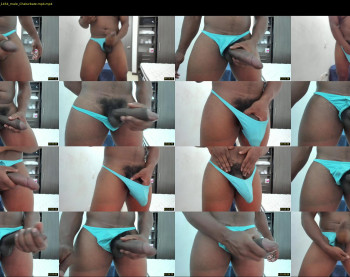 roccoblack02 — 70 minute Chaturbate male cam show recording, 1080p, Oct 7, 2021