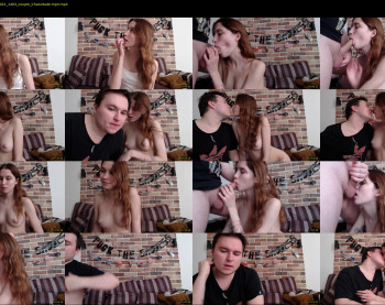 romeokatereborn — 27 minute Chaturbate couple cam show recording, 1080p, Oct 7, 2021