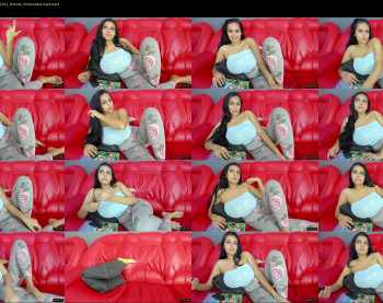 rosasweet02 — 46 minute Chaturbate female cam show recording, 1080p, Oct 8, 2021