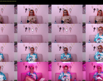 sabrina_geek — 25 minute Chaturbate female cam show recording, 720p, Oct 7, 2021