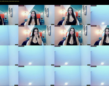 sabrina_sabrock_ — 87 minute Chaturbate female cam show recording, 720p, Oct 7, 2021