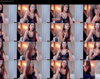 sadashi_ — 46 minute Chaturbate female cam show recording, 720p, Oct 7, 2021