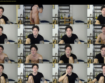 sam_winchest — 47 minute Chaturbate male cam show recording, 720p, Oct 8, 2021