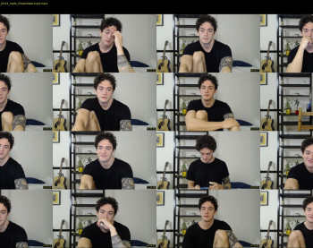 sam_winchest — 47 minute Chaturbate male cam show recording, 720p, Oct 8, 2021