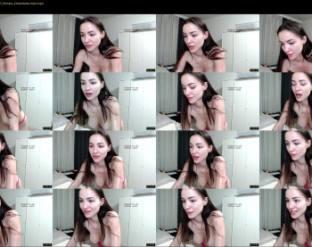 sarinaluv — 5 minute Chaturbate female cam show recording, 1080p, Oct 7, 2021