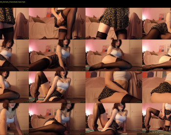 sasha_ursx — 43 minute Chaturbate female cam show recording, 1080p, Oct 7, 2021