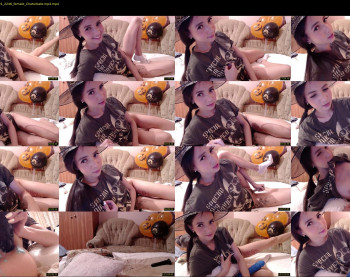 savage_miracle — 99 minute Chaturbate female cam show recording, 720p, Oct 7, 2021