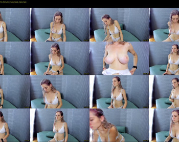 selenecam — 44 minute Chaturbate female cam show recording, 1080p, Oct 7, 2021