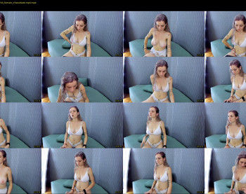 selenecam — 59 minute Chaturbate female cam show recording, 1080p, Oct 7, 2021