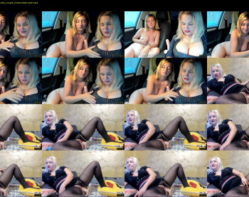 sexy_luna69 — 15 minute Chaturbate couple cam show recording, 1080p, Oct 7, 2021