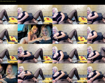sexy_luna69 — 70 minute Chaturbate couple cam show recording, 1080p, Oct 7, 2021