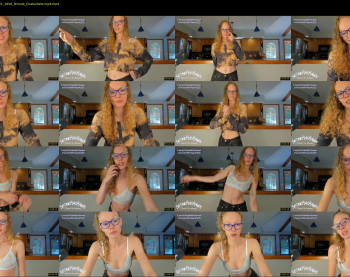 sistinehashands — 26 minute Chaturbate female cam show recording, 1080p, Oct 7, 2021