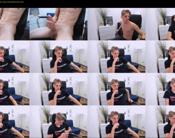 slim_andy — 70 minute Chaturbate male cam show recording, 1080p, Oct 8, 2021