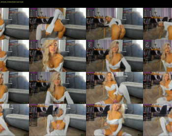 smurf19 — 13 minute Chaturbate female cam show recording, 720p, Oct 7, 2021