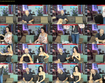sofia3211 — 70 minute Chaturbate couple cam show recording, 1080p, Oct 7, 2021