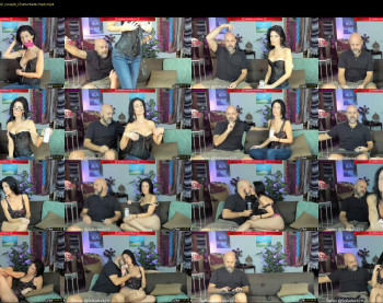 sofia3211 — 70 minute Chaturbate couple cam show recording, 1080p, Oct 7, 2021