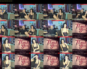 sofia3211 — 7 minute Chaturbate couple cam show recording, 1080p, Oct 7, 2021