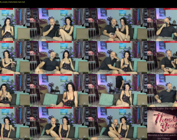 sofia3211 — 62 minute Chaturbate couple cam show recording, 1080p, Oct 7, 2021