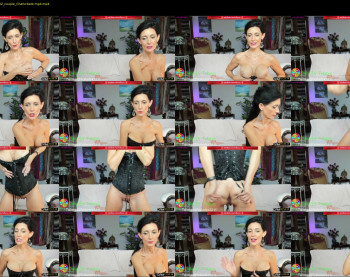 sofia3211 — 14 minute Chaturbate couple cam show recording, 1080p, Oct 7, 2021