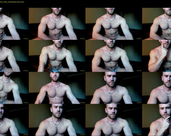 strong_arni — 6 minute Chaturbate male cam show recording, 720p, Oct 7, 2021
