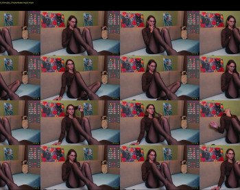 supa_fly_ — 17 minute Chaturbate female cam show recording, 1080p, Oct 7, 2021