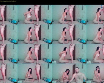 sweetpairfun — 22 minute Chaturbate couple cam show recording, 720p, Oct 7, 2021