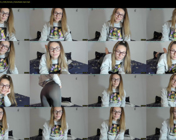sweettdream__x — 50 minute Chaturbate female cam show recording, 1080p, Oct 7, 2021