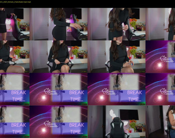 sweety_rinushka_ — 31 minute Chaturbate female cam show recording, 1080p, Oct 7, 2021