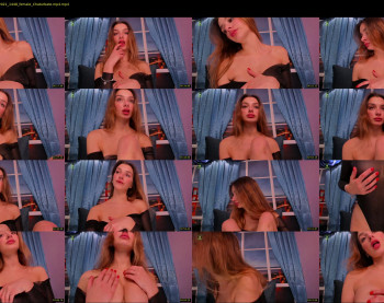 sylvieadorablegrl_ — 5 minute Chaturbate female cam show recording, 1080p, Oct 7, 2021