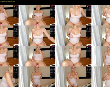 taichi75 — 22 minute Chaturbate female cam show recording, 720p, Oct 7, 2021