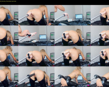 tanyaxlove — 39 minute Chaturbate female cam show recording, 720p, Oct 7, 2021