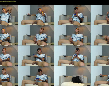 tatanwalker — 50 minute Chaturbate male cam show recording, 720p, Oct 7, 2021