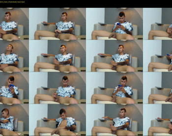 tatanwalker — 51 minute Chaturbate male cam show recording, 720p, Oct 7, 2021
