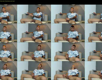 tatanwalker — 51 minute Chaturbate male cam show recording, 720p, Oct 7, 2021