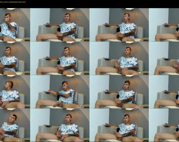tatanwalker — 8 minute Chaturbate male cam show recording, 720p, Oct 7, 2021