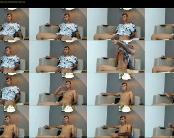 tatanwalker — 50 minute Chaturbate male cam show recording, 720p, Oct 7, 2021
