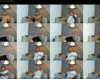tatanwalker — 11 minute Chaturbate male cam show recording, 720p, Oct 7, 2021
